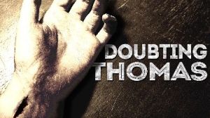 doubting thomas