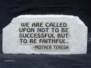 faithfulness