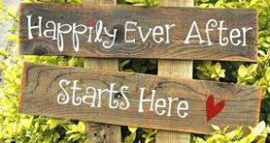 happily ever after