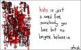 hate