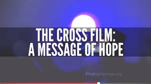 the cross film
