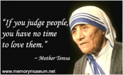 mother theresa