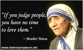 mother theresa