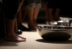 foot washing