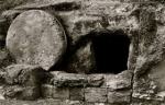 empty tomb