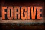 forgiving
