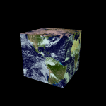 squareEarth