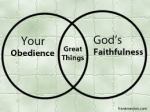 obedience