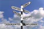 Lost and Confused Signpost