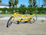 tandem bike