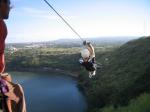 zip-lining